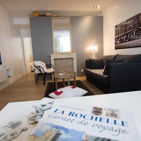 L'Appartement : Location Les Merciers. La Rochelle  Ngoại thất bức ảnh