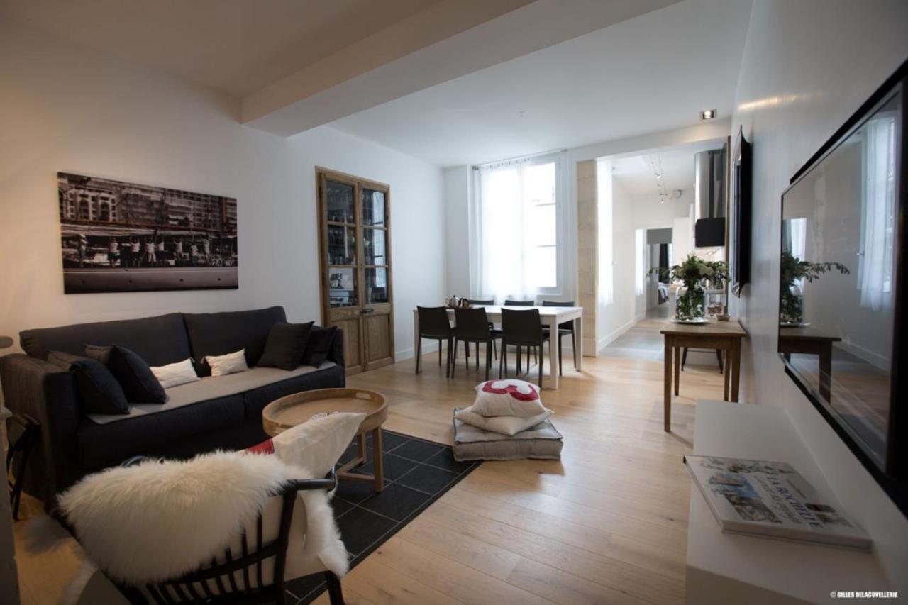 L'Appartement : Location Les Merciers. La Rochelle  Ngoại thất bức ảnh