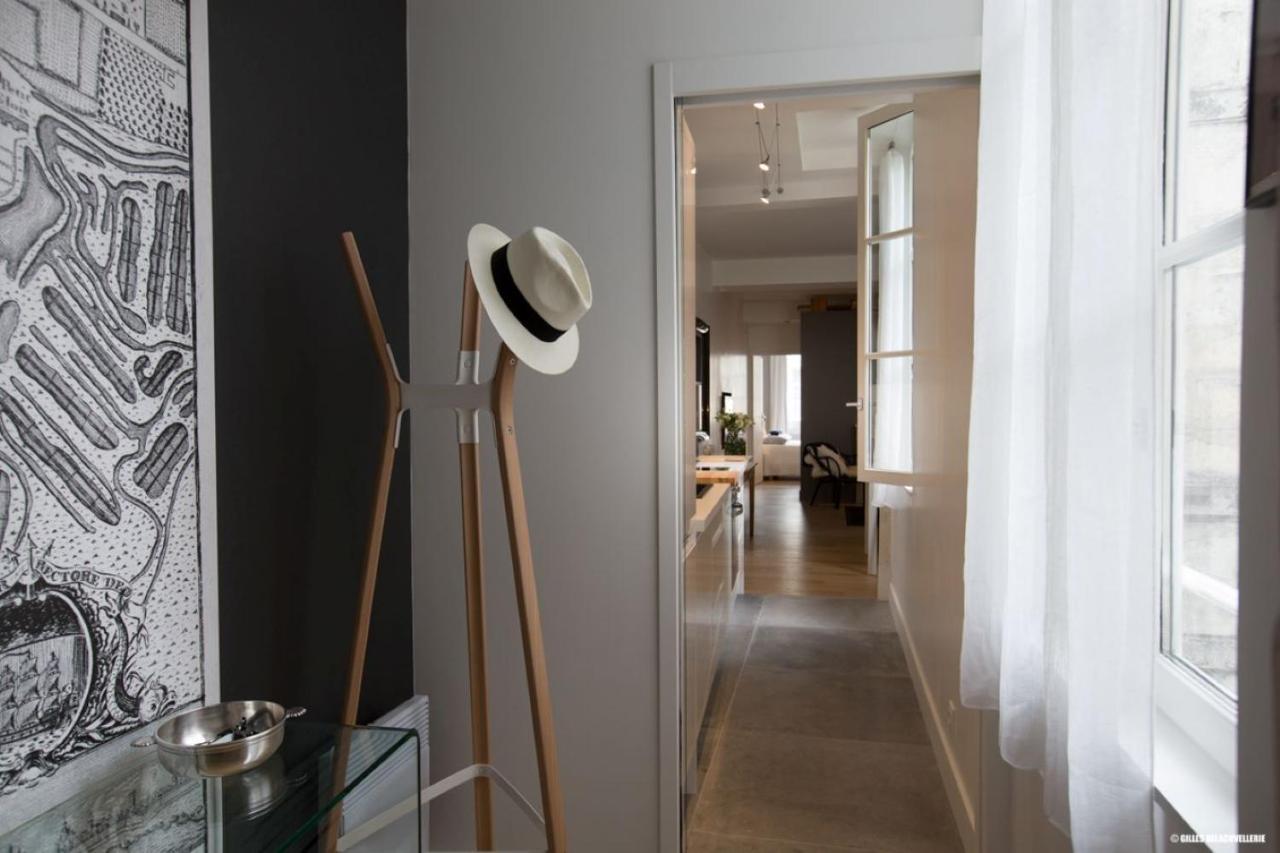 L'Appartement : Location Les Merciers. La Rochelle  Ngoại thất bức ảnh