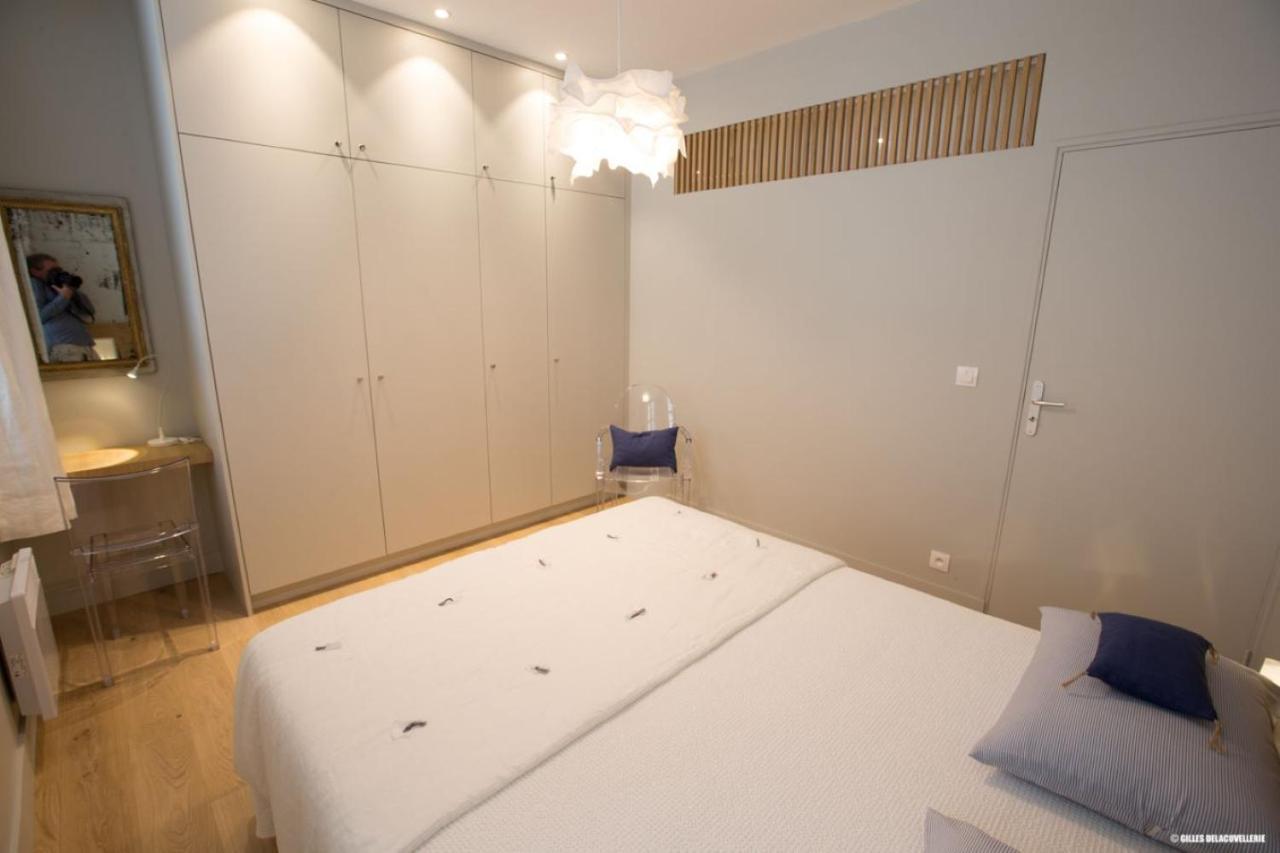 L'Appartement : Location Les Merciers. La Rochelle  Ngoại thất bức ảnh