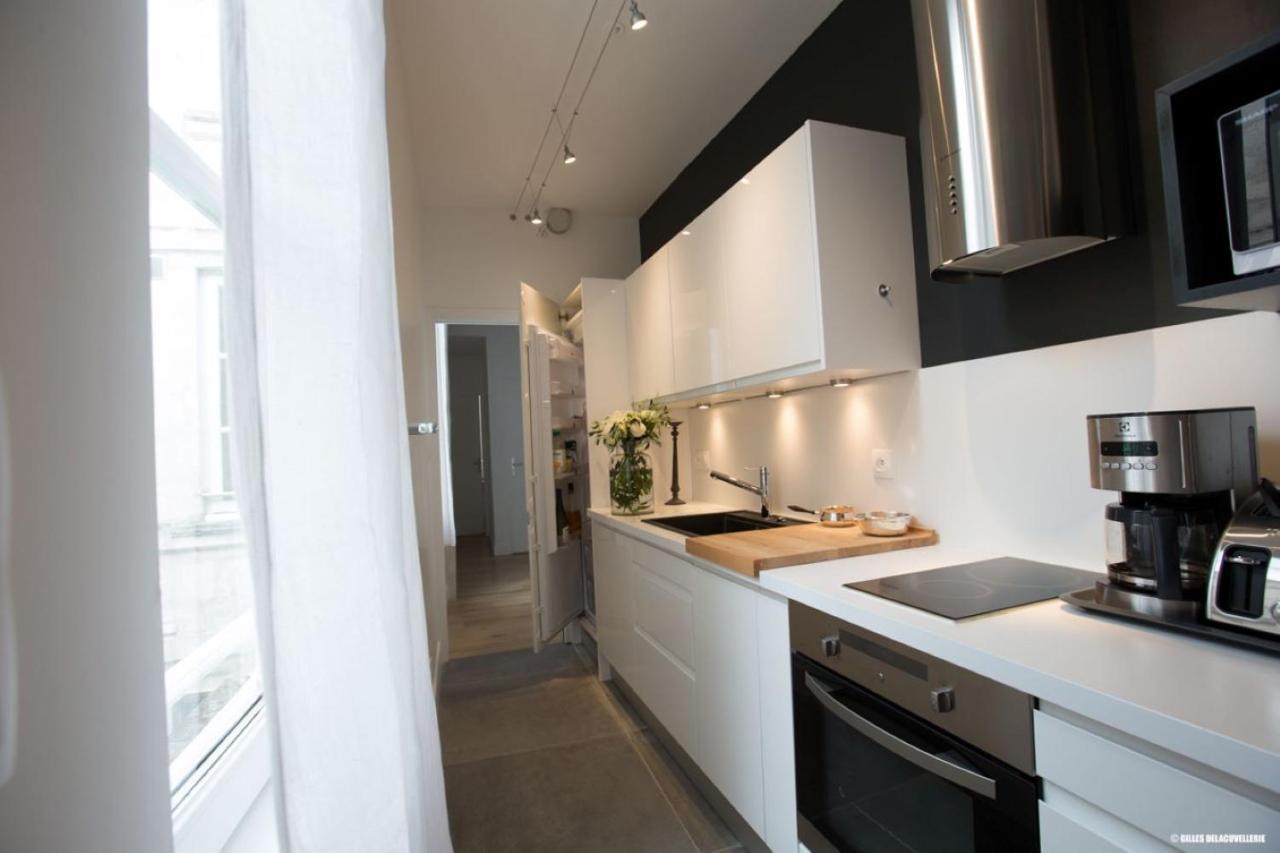 L'Appartement : Location Les Merciers. La Rochelle  Ngoại thất bức ảnh