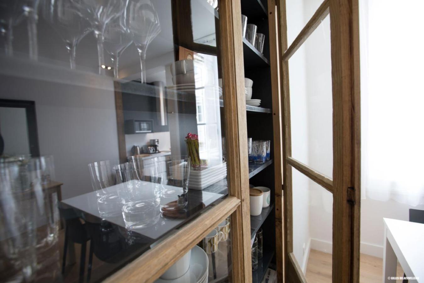 L'Appartement : Location Les Merciers. La Rochelle  Ngoại thất bức ảnh