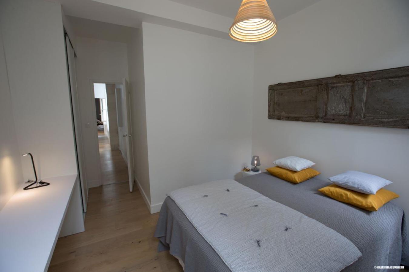 L'Appartement : Location Les Merciers. La Rochelle  Ngoại thất bức ảnh