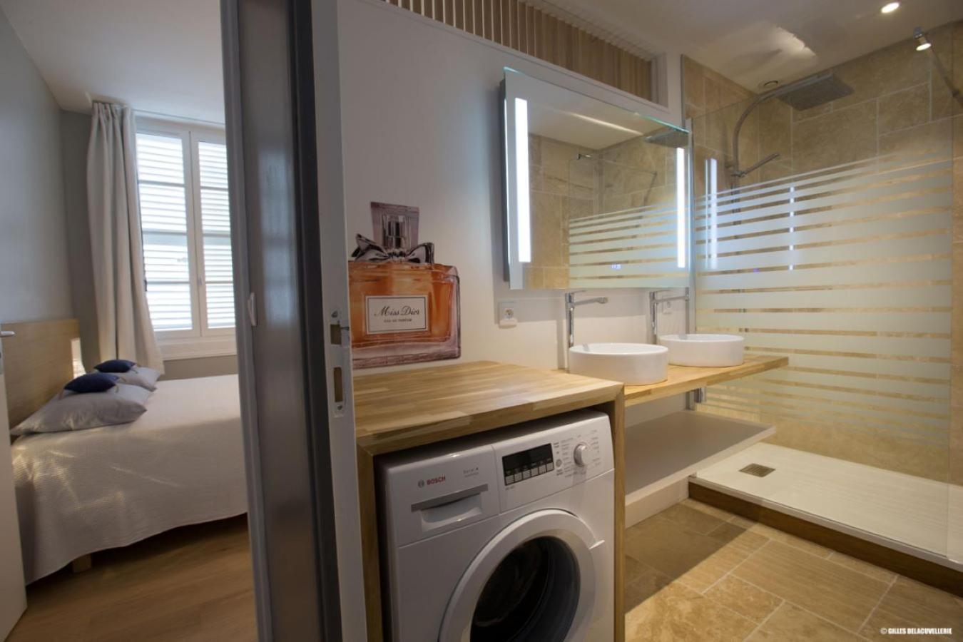 L'Appartement : Location Les Merciers. La Rochelle  Ngoại thất bức ảnh