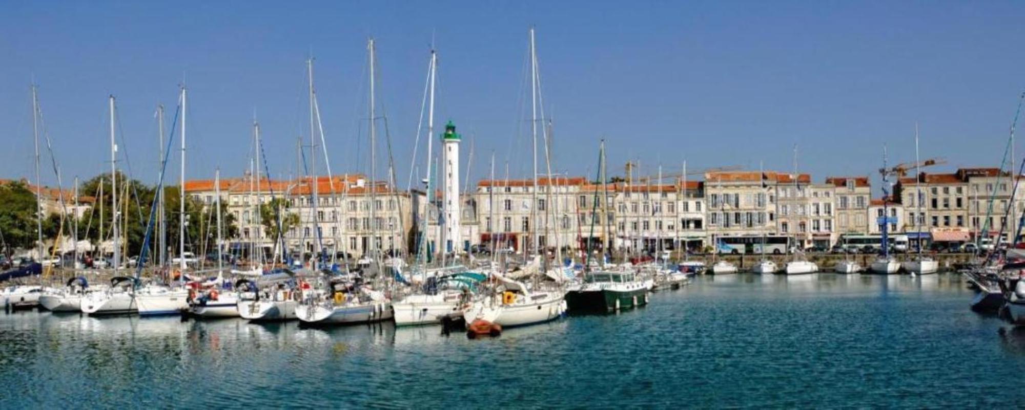 L'Appartement : Location Les Merciers. La Rochelle  Ngoại thất bức ảnh