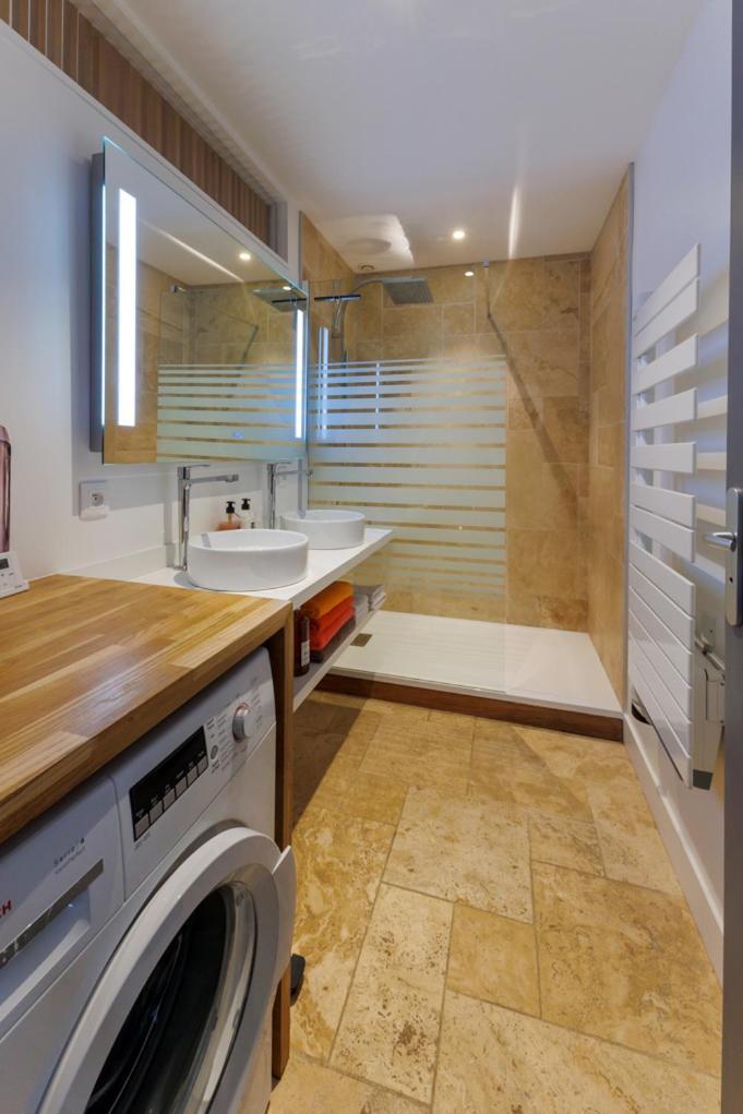 L'Appartement : Location Les Merciers. La Rochelle  Ngoại thất bức ảnh