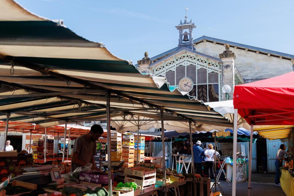 L'Appartement : Location Les Merciers. La Rochelle  Ngoại thất bức ảnh