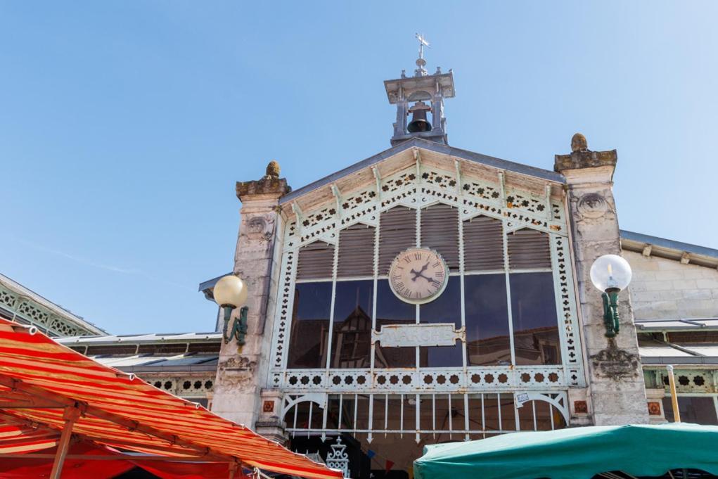 L'Appartement : Location Les Merciers. La Rochelle  Ngoại thất bức ảnh
