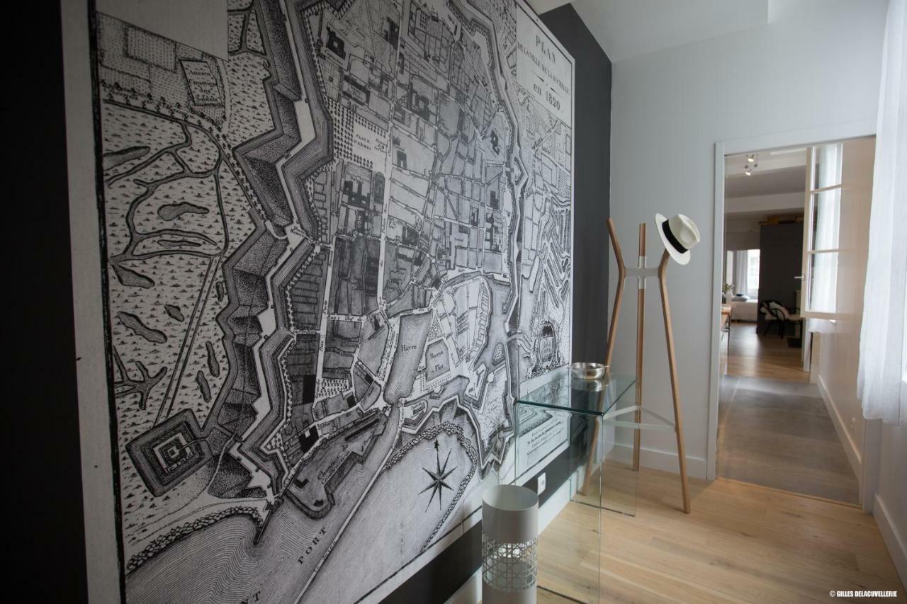 L'Appartement : Location Les Merciers. La Rochelle  Ngoại thất bức ảnh